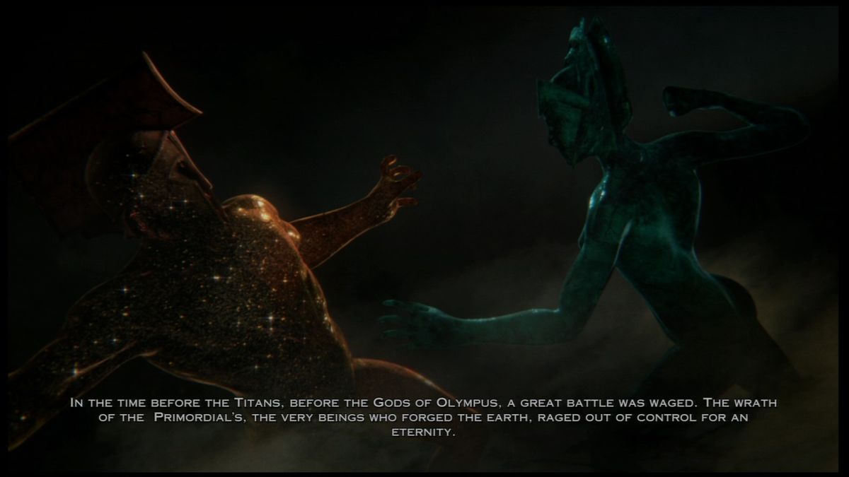 God of War Ascension screenshot 4 for Playstation 3